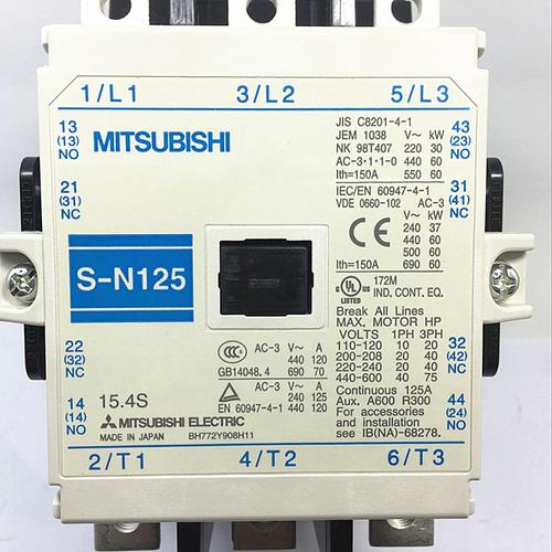 Mitsubishi SN125 150A