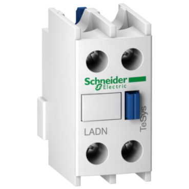 Schneider Contactor Acc LADT-LADN LADN02