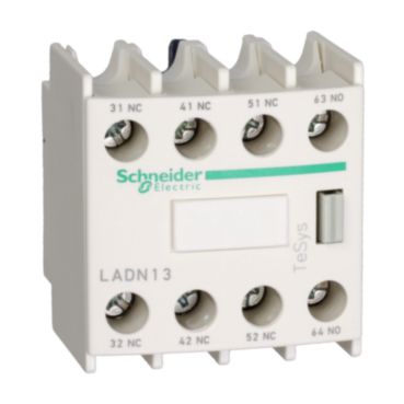 Schneider Contactor Acc LADT-LADN LADN13