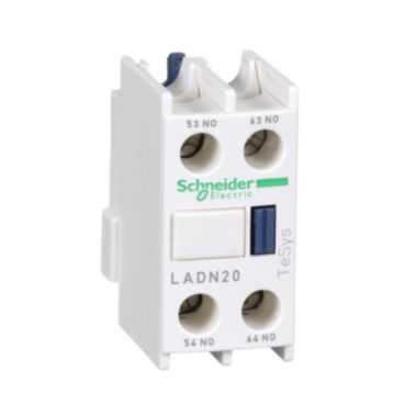 Schneider Contactor Acc LADT-LADN LADN20