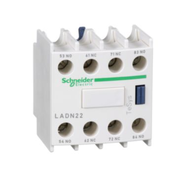 Schneider Contactor Acc LADT-LADN LADN22