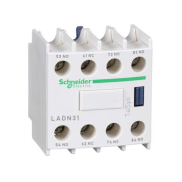 Schneider Contactor Acc LADT-LADN LADN31