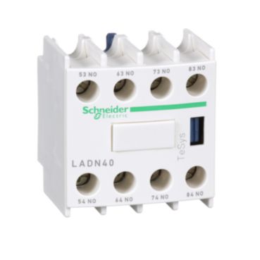 Schneider Contactor Acc LADT-LADN LADN40