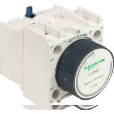 Schneider Contactor Acc LADT-LADN LADR0