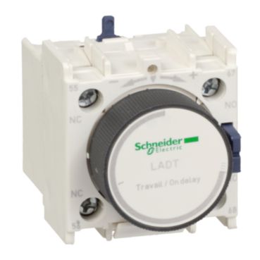 Schneider Contactor Acc LADT-LADN LADR4