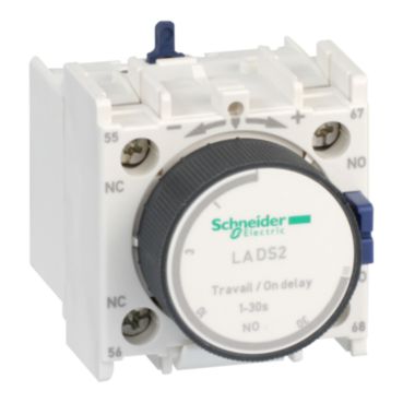 Schneider Contactor Acc LADT-LADN LADS2
