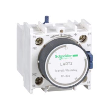 Schneider Contactor Acc LADT-LADN LADT2