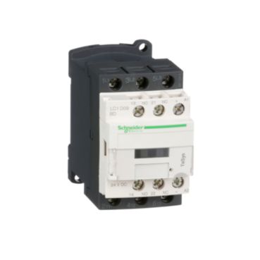 Schneider Contactor LC1D LC1D09