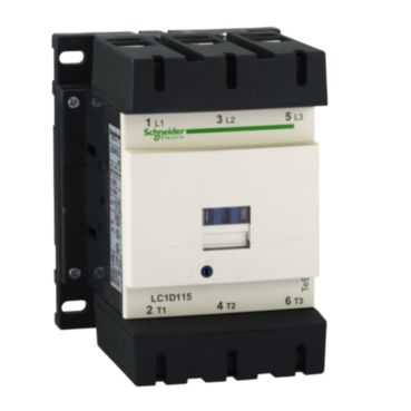 Schneider Contactor LC1D LC1D115