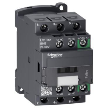 Schneider Contactor LC1D LC1D12