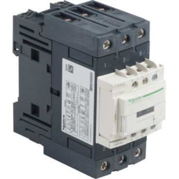 Schneider Contactor LC1D LC1D50A