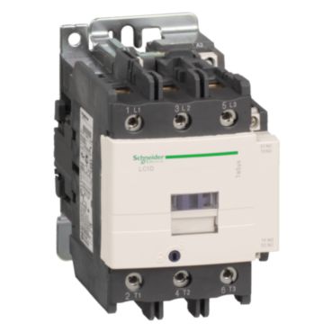 Schneider Contactor LC1D LC1D80