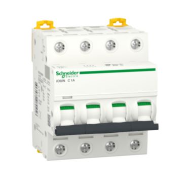 Schneider MCB IC60N A9F74401