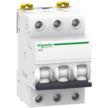 Schneider MCB IK60A A9K14316 16A
