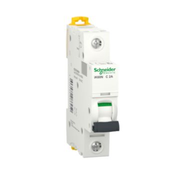 Schneider MCB IK60N A9K24102 2A
