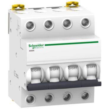 Schneider MCB IK60N A9K24406 6A