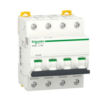 Schneider MCB IK60N A9K24440 40A