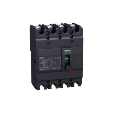 Schneider MCCB EZC100 EZC100H 60 100