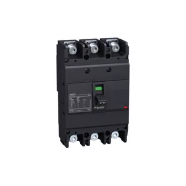 Schneider MCCB EZC250 EZC250H3125