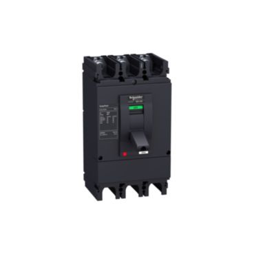 Schneider MCCB EZC400-630 EZC400N3400N