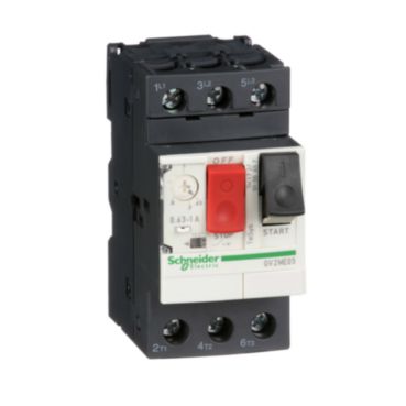 Schneider Motor Starter GV2ME GV2ME05