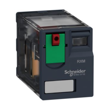 Schneider Relays RXM-RXZE RXM2AB1
