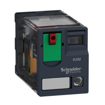 Schneider Relays RXM-RXZE RXM2AB2