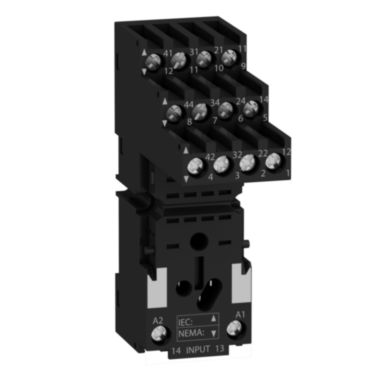 Schneider Relays RXM-RXZE RXZE2S114M