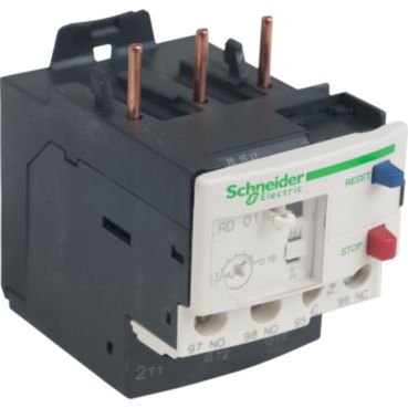 Schneider Thermal Relay LRD LRD01