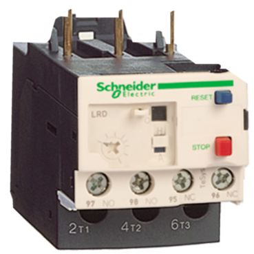 Schneider Thermal Relay LRD LRD02