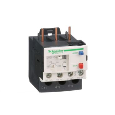 Schneider Thermal Relay LRD LRD04