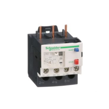Schneider Thermal Relay LRD LRD05
