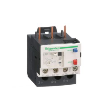 Schneider Thermal Relay LRD LRD06