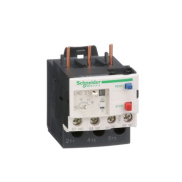 Schneider Thermal Relay LRD LRD21