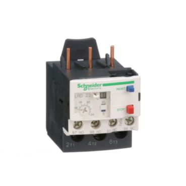 Schneider Thermal Relay LRD LRD22