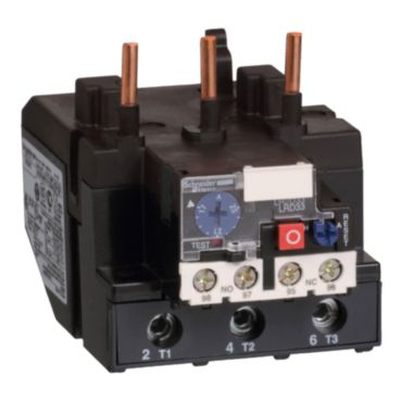 Schneider Thermal Relay LRD LRD3365