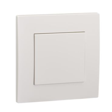 Schneider VIVACE Wiring Devices 1 Gang Plate