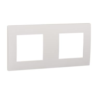 Schneider VIVACE Wiring Devices 2 Gang Surround
