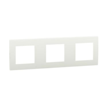 Schneider VIVACE Wiring Devices 3 Gang Surround