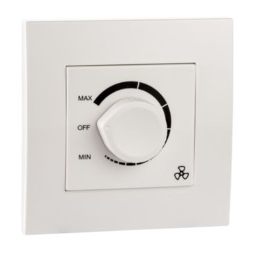 Schneider VIVACE Wiring Devices Fan Speed Controller