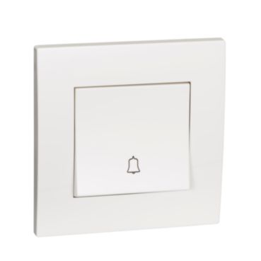 Schneider VIVACE Wiring Devices Sakelar Bell 1 Gang