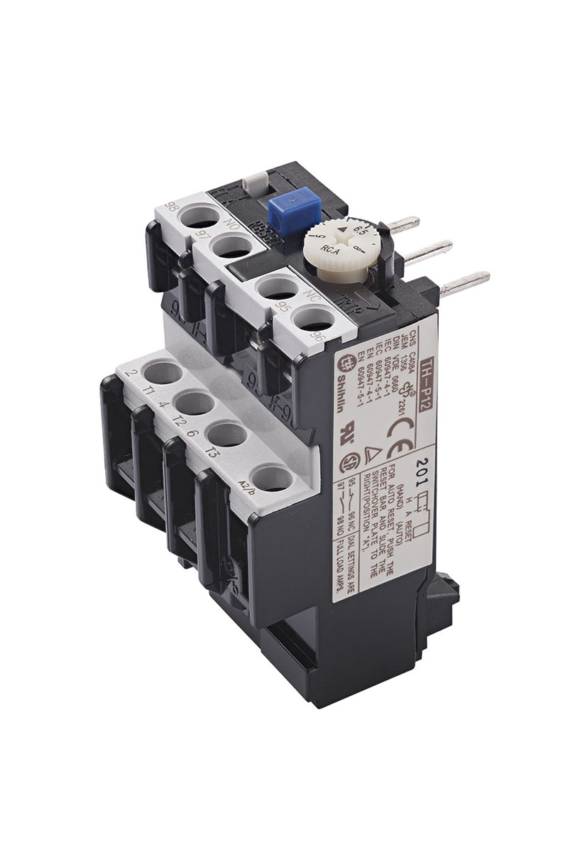Shihlin Overload Relay TH-P20ETA 40A (32-48A)